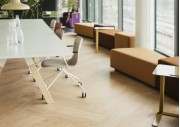 Timberwise - Design parquet - Double herringbone